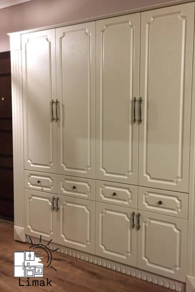 ساخت و اجرای کابینت mdf لیماک در گرگان